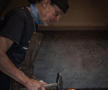 Tutustu sepän työhön Farmilla