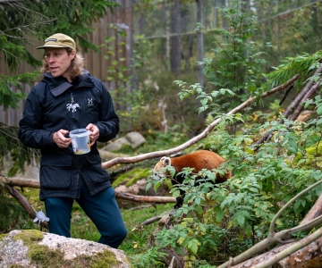 Suomen luonnon päivän ohjelmaa